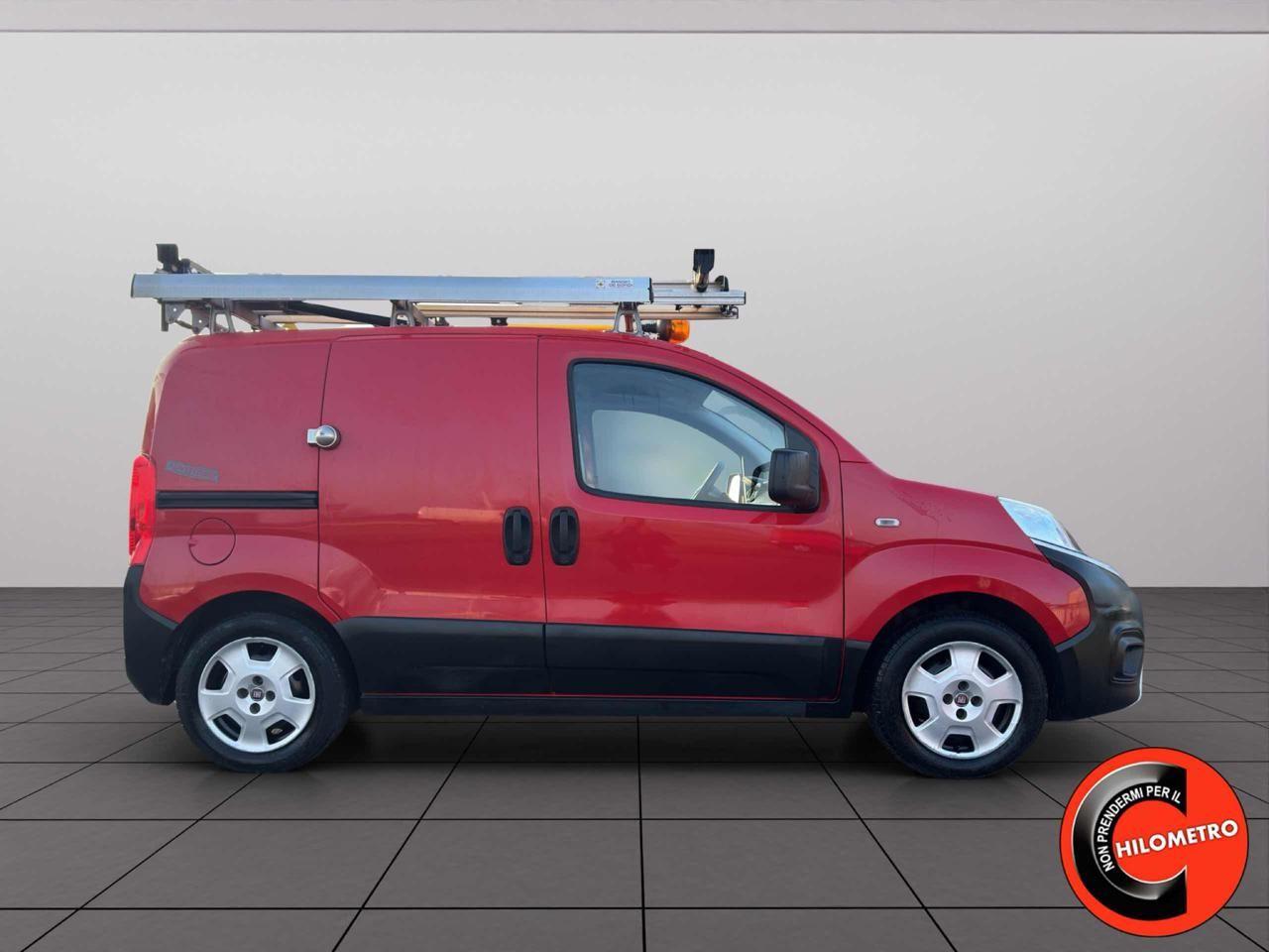Fiat Fiorino 1.3 MJT 95 ADVENTURE- OFFICINA MOBILE EX TELECOM