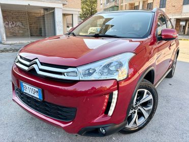 Citroen C4 Aircross 1.6 benz. tetto panoramico