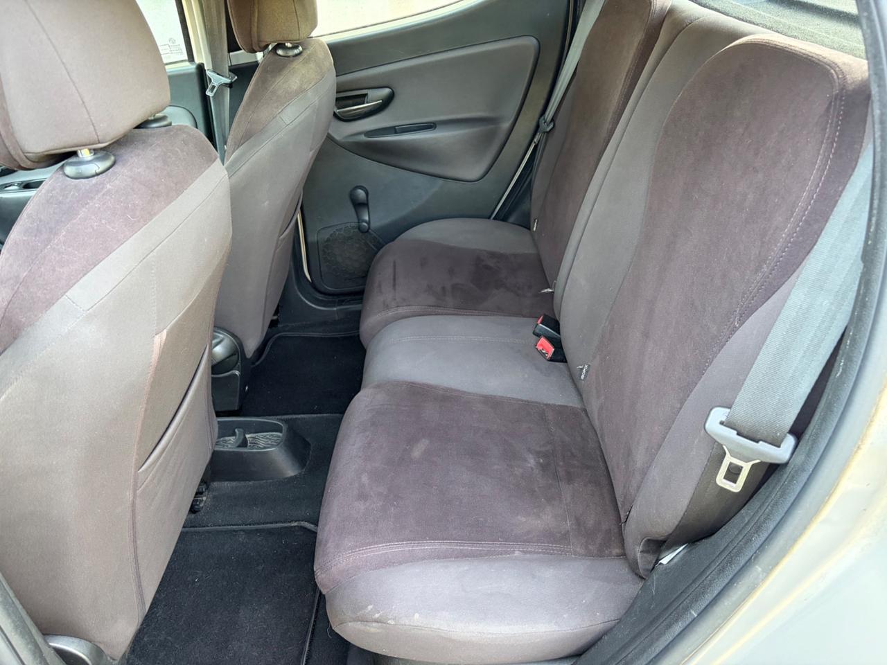 Lancia Ypsilon 0.9 TwinAir Metano Ecochic