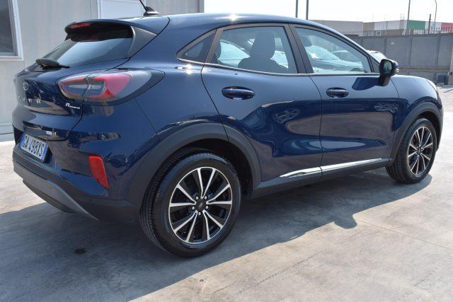 FORD Puma 1.0 EcoBoost Hybrid 125 CV S&S Titanium
