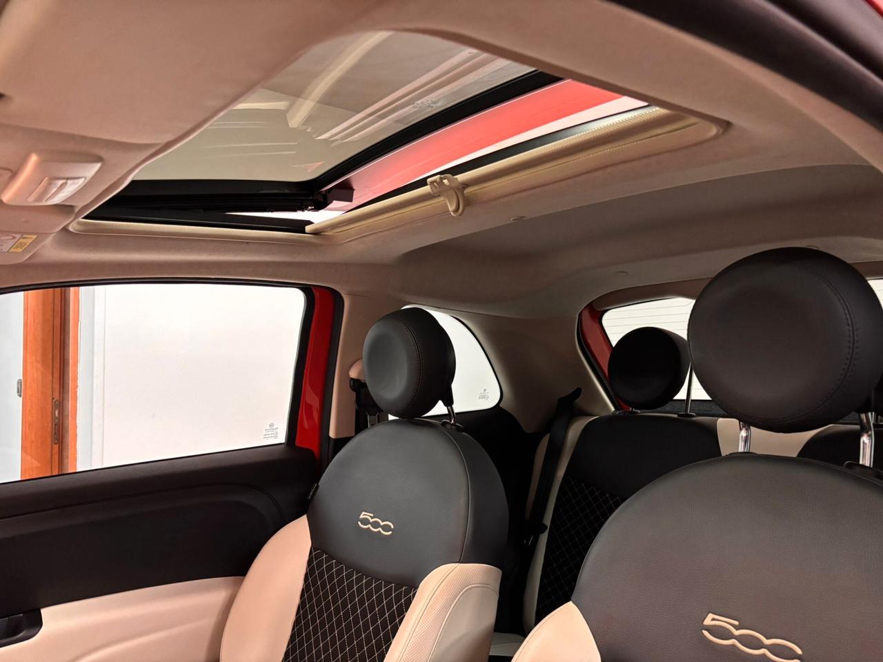 Fiat 500 1.2 69CV EasyPower COLLEZIONE TETTO APRIBILE