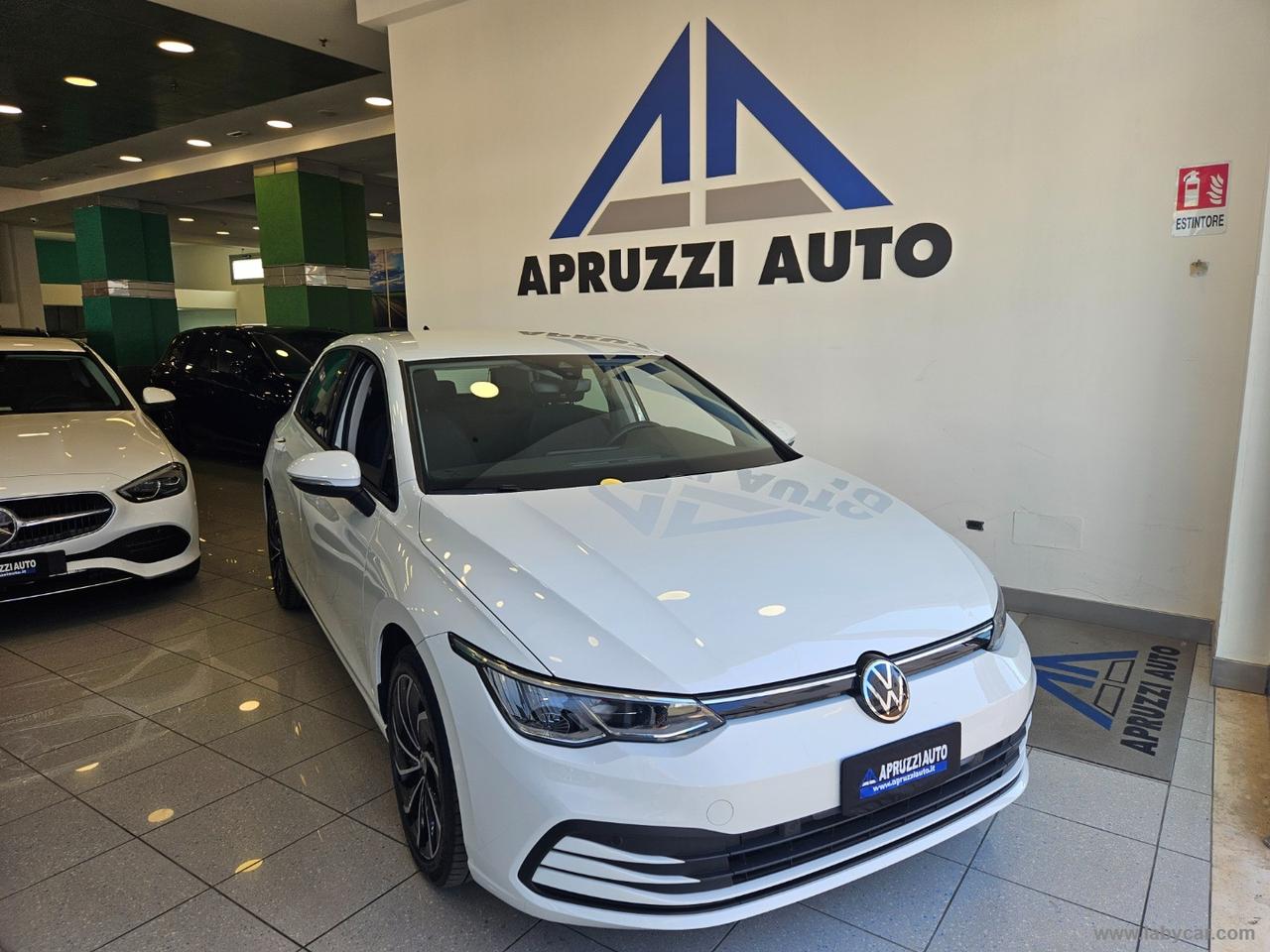 VOLKSWAGEN Golf 2.0 TDI 115 CV SCR Life