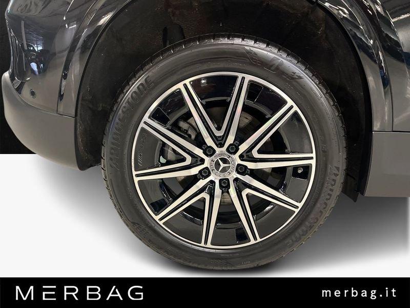 Mercedes-Benz EQA 250+ AMG Line Advanced