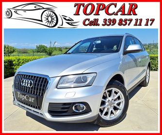 Audi Q5 2.0 TDI 177 CV quattro Advanced Plus