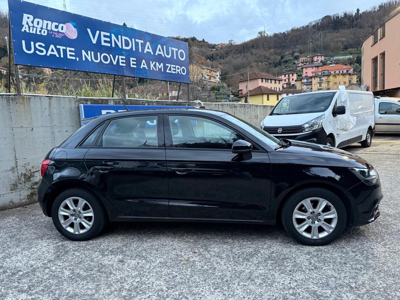 Audi A1 1.6 TDI 116 CV