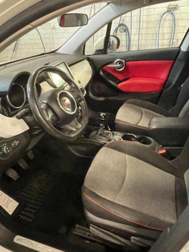 FIAT 500X 1.3 MultiJet 95 CV Pop Star