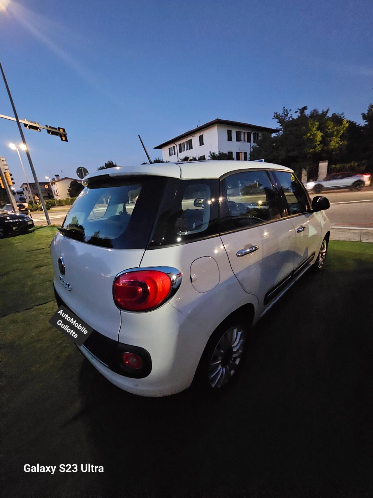 Fiat 500L 1.3 Multijet 85 CV Lounge