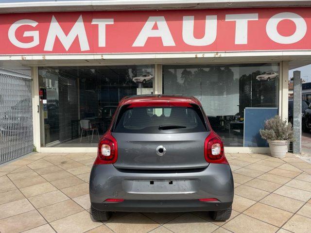 SMART ForFour 1.0 71CV PASSION LED PACK CERCHI IN LEGA DA 15''