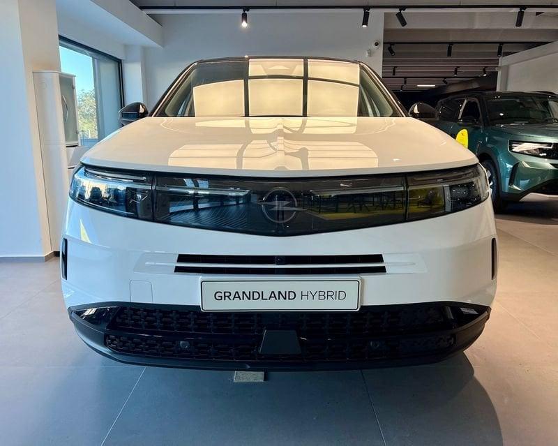 Opel Grandland Grandland Hybrid 145 CV EDCT GS