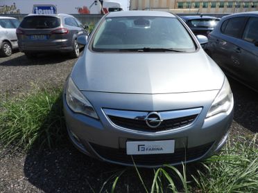 OPEL Astra IV 2010 - Astra 5p 1.7 cdti Elective 110cv