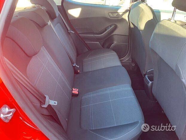 Ford Fiesta 1.5 diesel 5 porte Titanium 2020