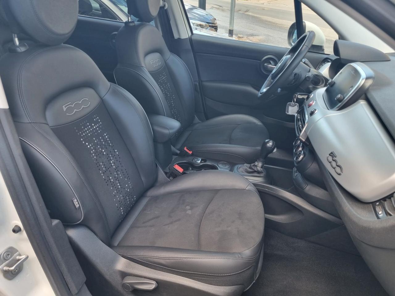 Fiat 500X 1.3 150 CV 3 anni Garanzia ITALIANA