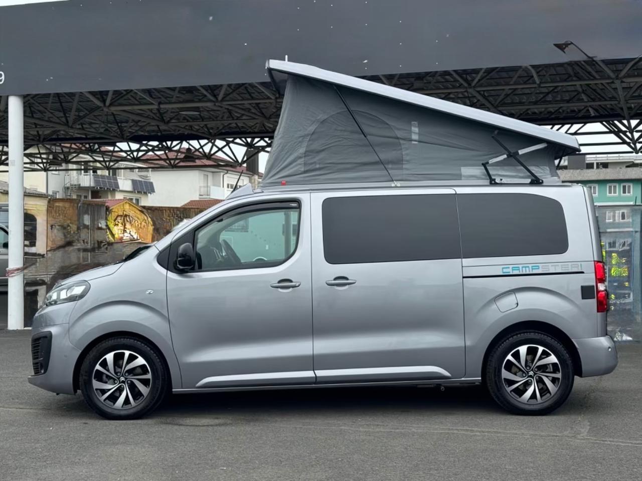 Citroen Spacetourer Campster SOLO 13.000 KM