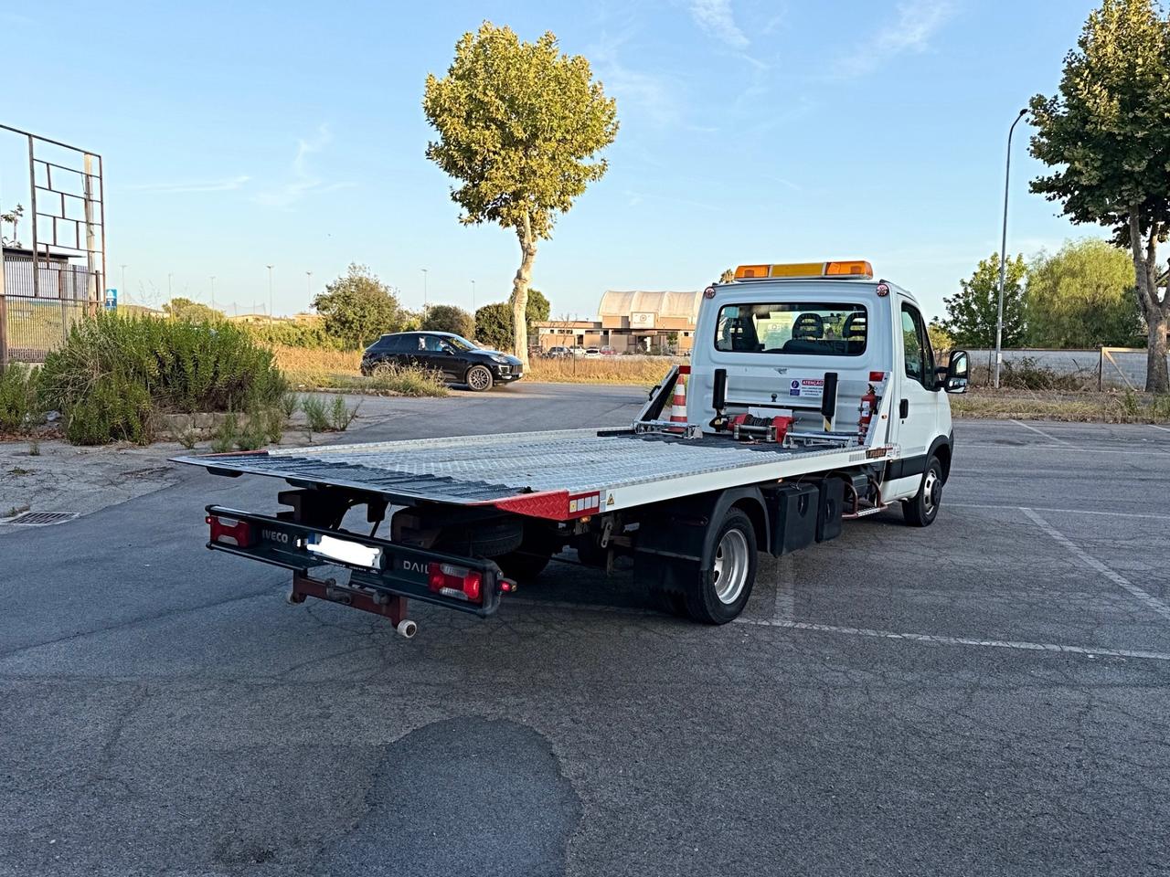Iveco Daily 35C15 3.0 Hpi Carro Atrezzi