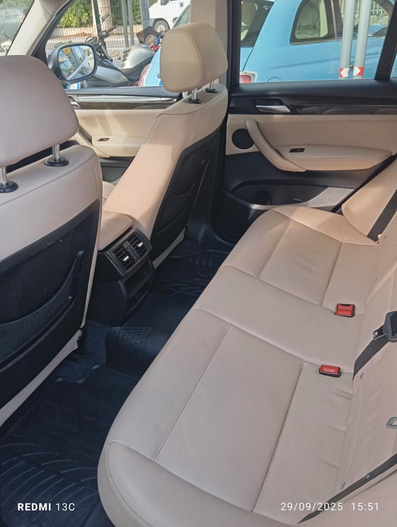 Bmw X3 xDrive20d Futura