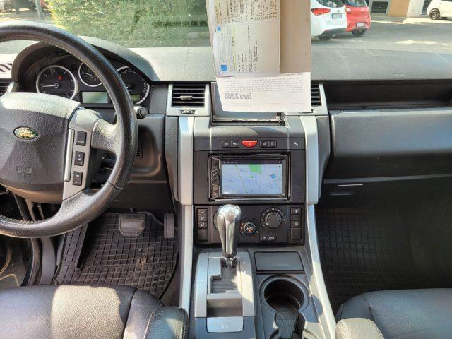 LAND ROVER Range Rover Sport 2.7 TDV6 SE