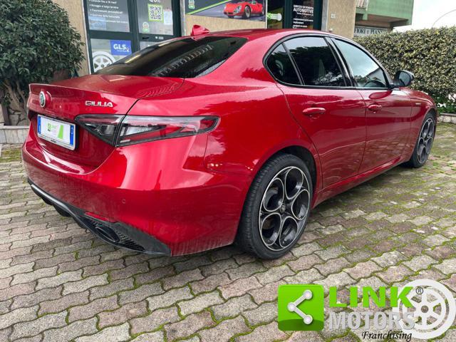 ALFA ROMEO Giulia 2.2 Turbodiesel 210 CV AT8 AWD Q4 Veloce