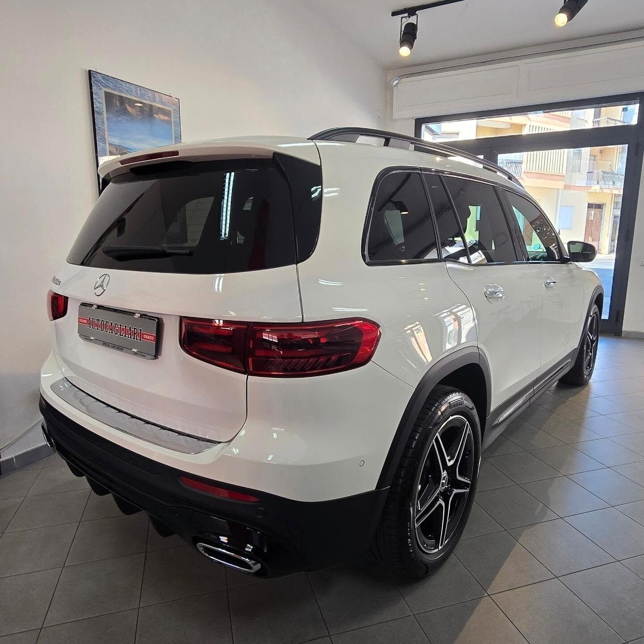 Mercedes-benz GLB 200 d Automatic AMG Line Premium Plus