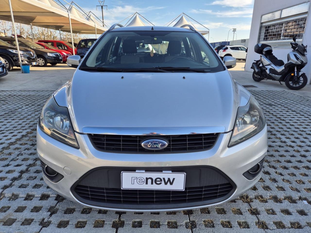 Ford Focus 1.6 TDCi (110CV) 5p. Tit. DPF