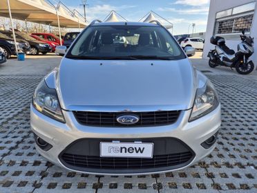 Ford Focus 1.6 TDCi (110CV) 5p. Tit. DPF
