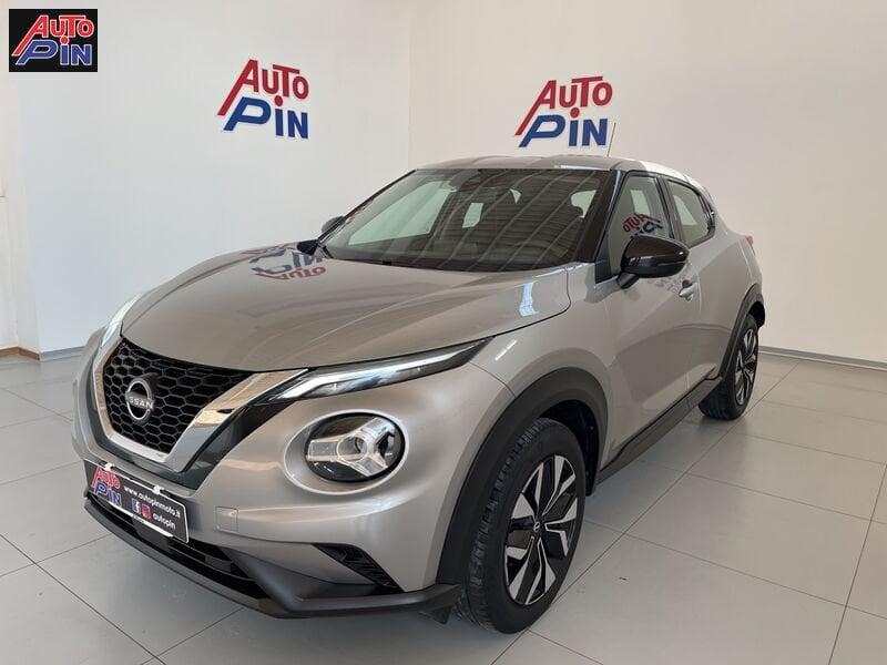 Nissan Juke 1.0 DIG-T DCT Acenta