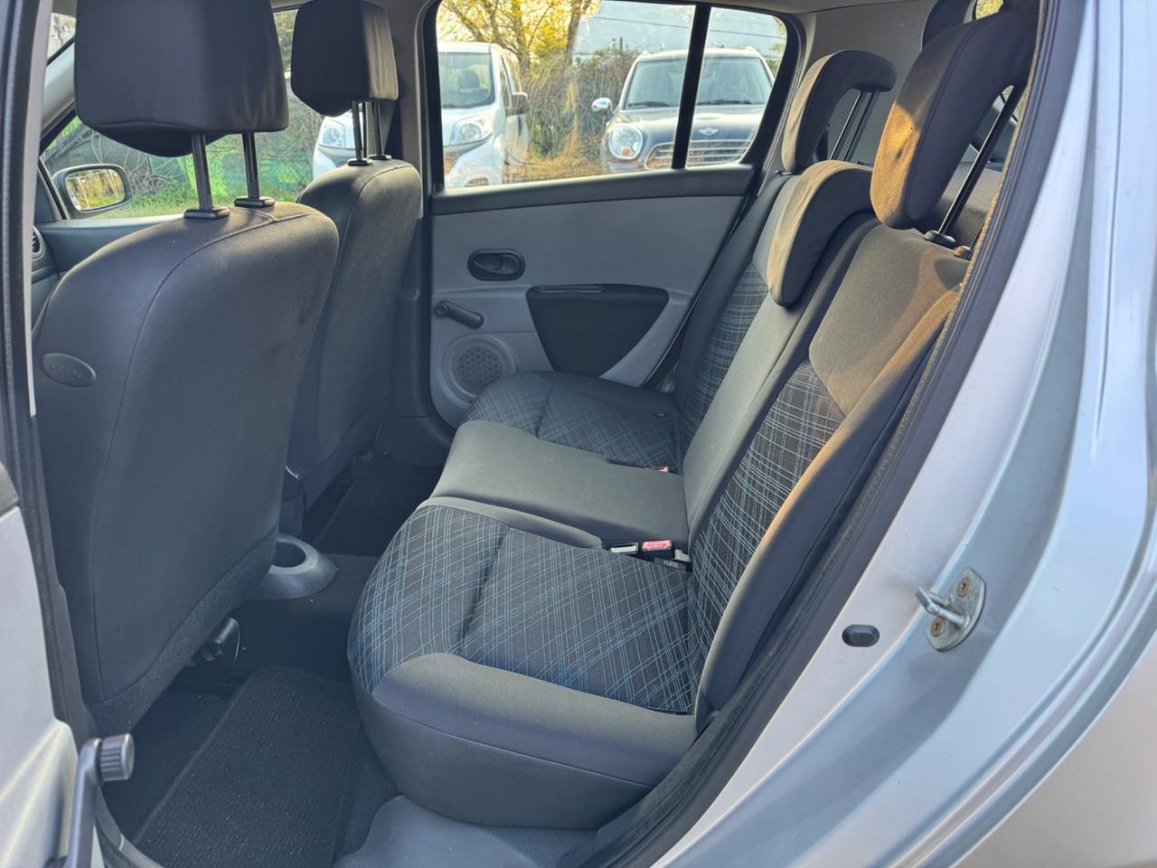 Renault Clio 1.2 Benzina 5 porte Luxe neopatentati 2006