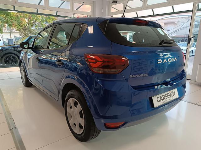 DACIA Sandero Streetway 1.0 SCe 65 CV Comfort #PROMO