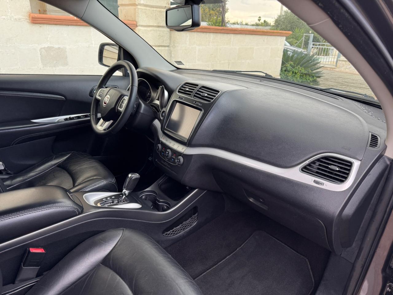 Fiat Freemont 2.0 MJT 170 CV Lounge AWD GANCIO