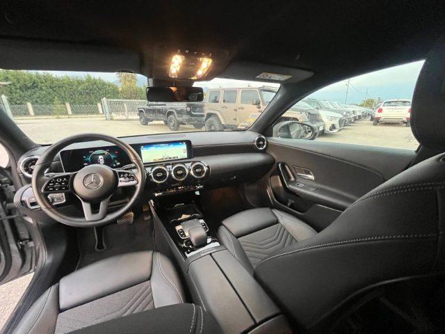 MERCEDES-BENZ A 180 d Automatic Sport