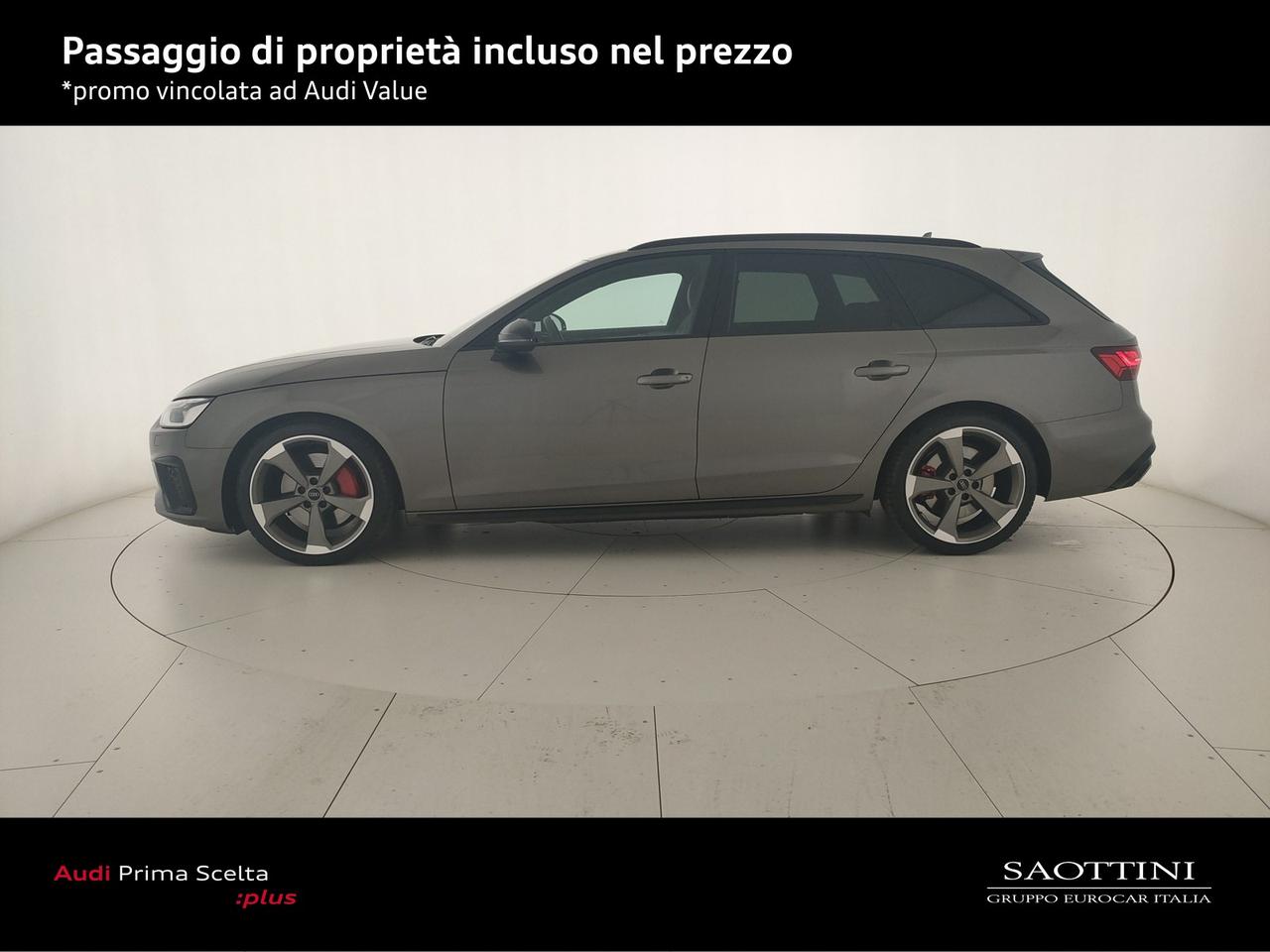 Avant 45 2.0 TFSI S line edition quattro S tronic