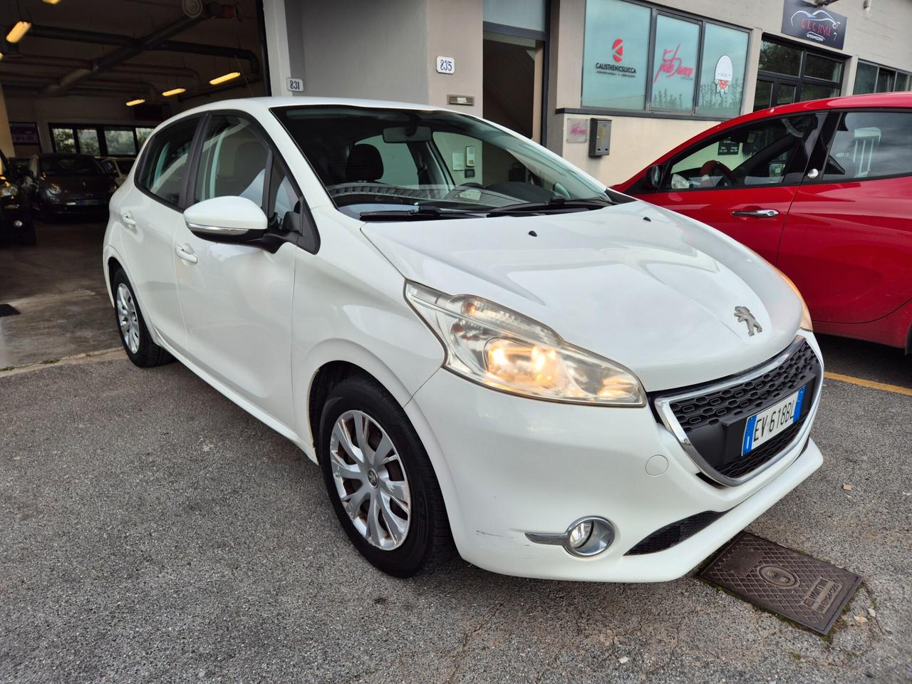 Peugeot 208 1.2 VTi 82 CV 5 porte Active