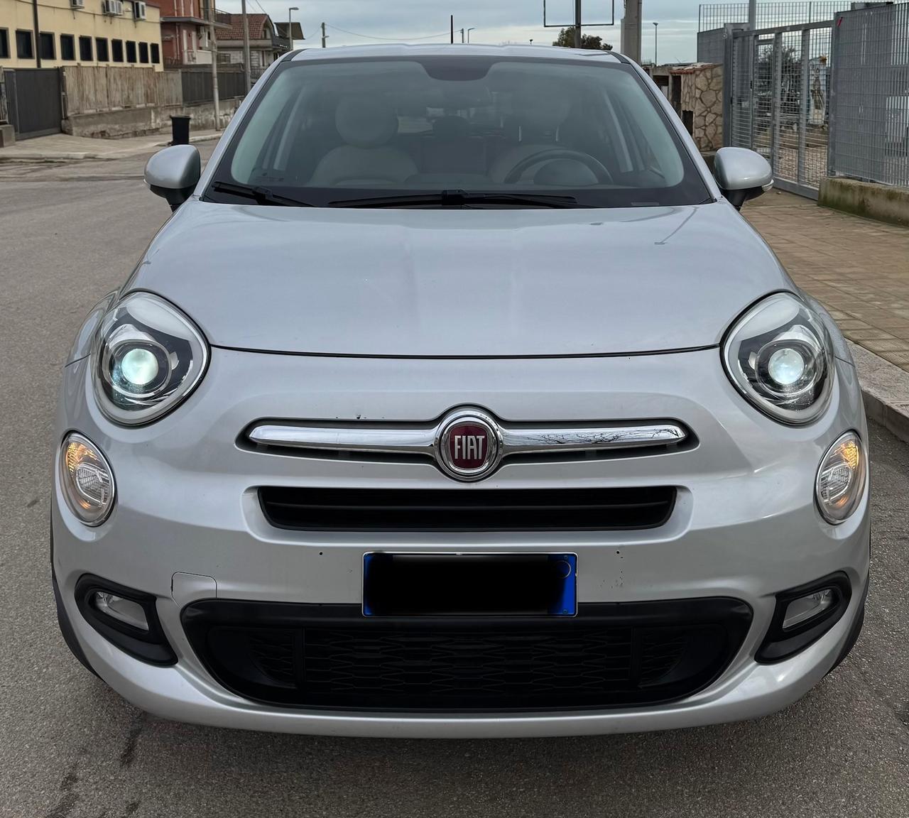 Fiat 500X 1.6 MultiJet 120 CV Lounge