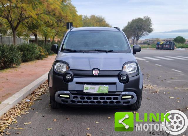 FIAT Panda Cross 0.9 TwinAir Turbo Natural Power UNICO PROPR.