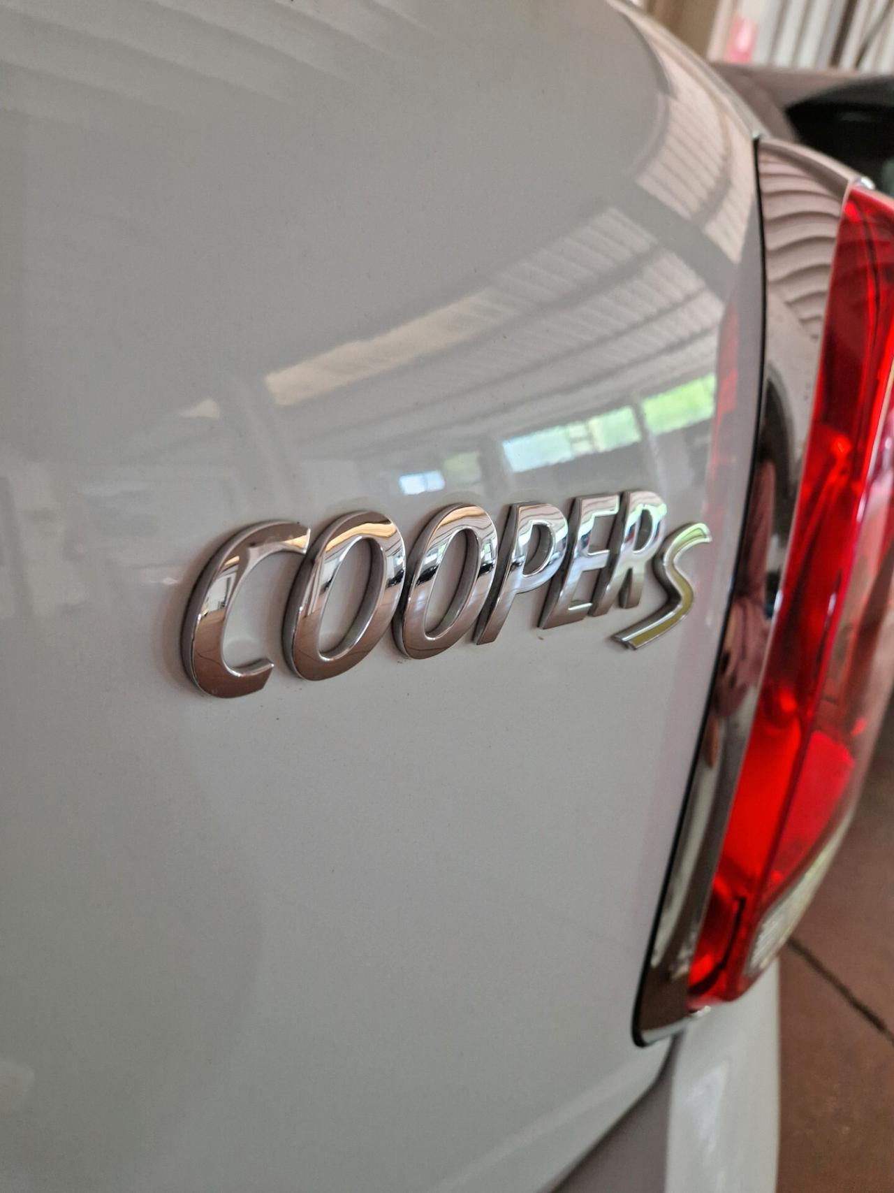 Mini Cooper Countryman 1.5 SE Business 4x4 Automatica