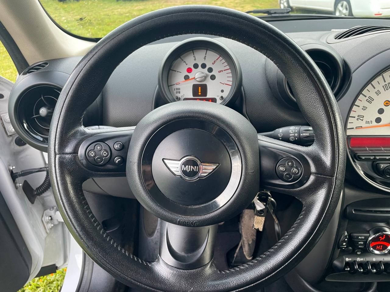 Mini One D Countryman 1.6 Cooper ALL4 finanziabile