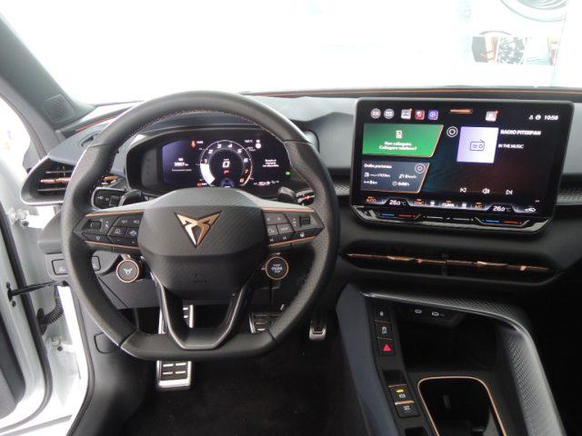 CUPRA Terramar 1.5 Hybrid DSG