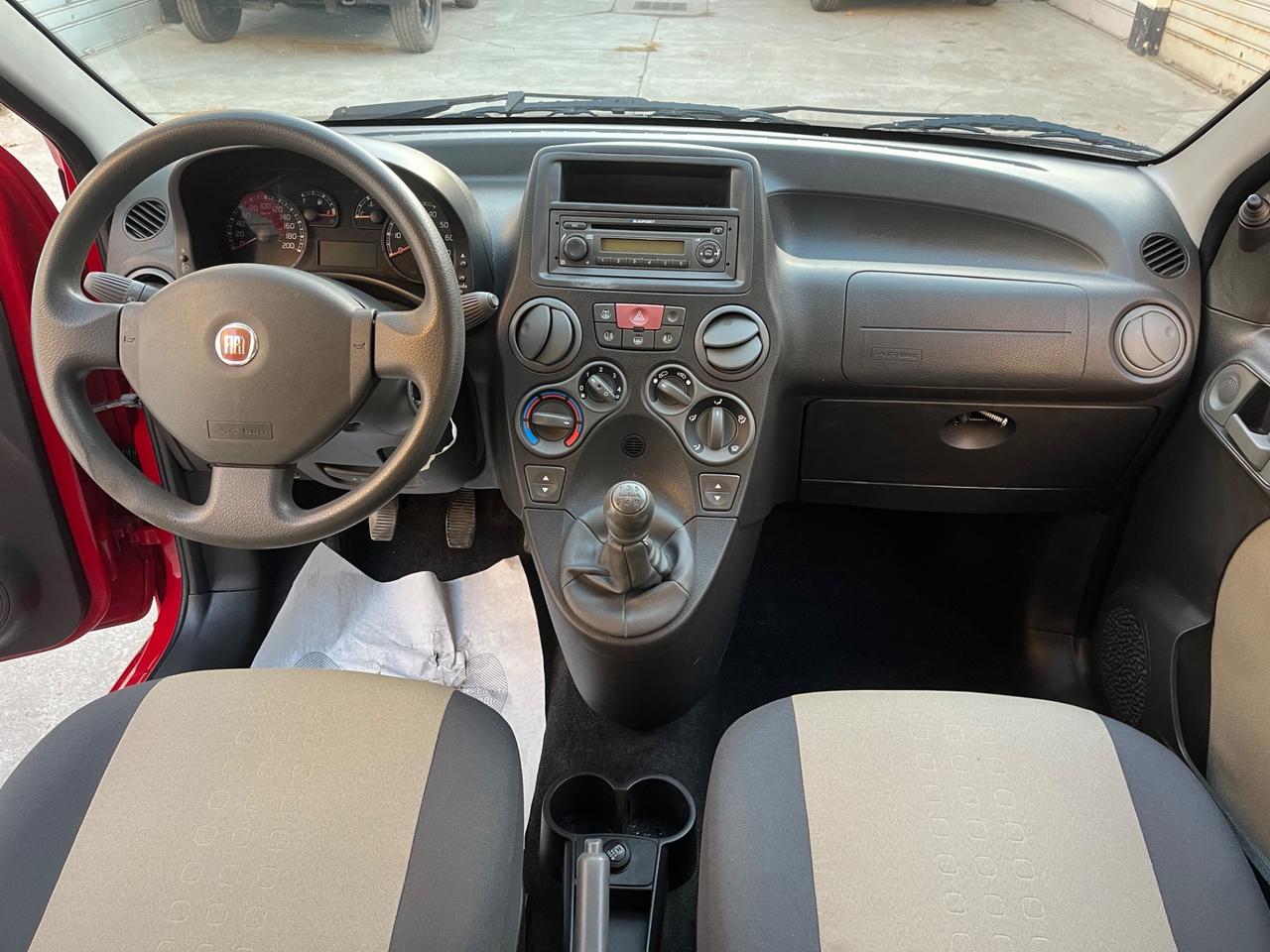 Fiat Panda 1.2 Dynamic GPL OK NEOPATENTATI