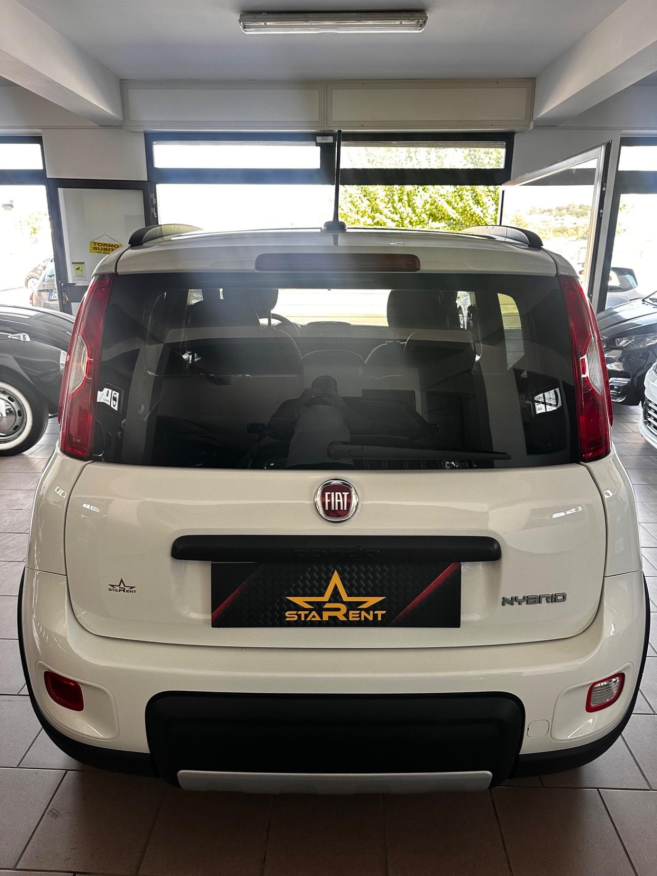Fiat Panda 1.0 FireFly S&S Hybrid City Life