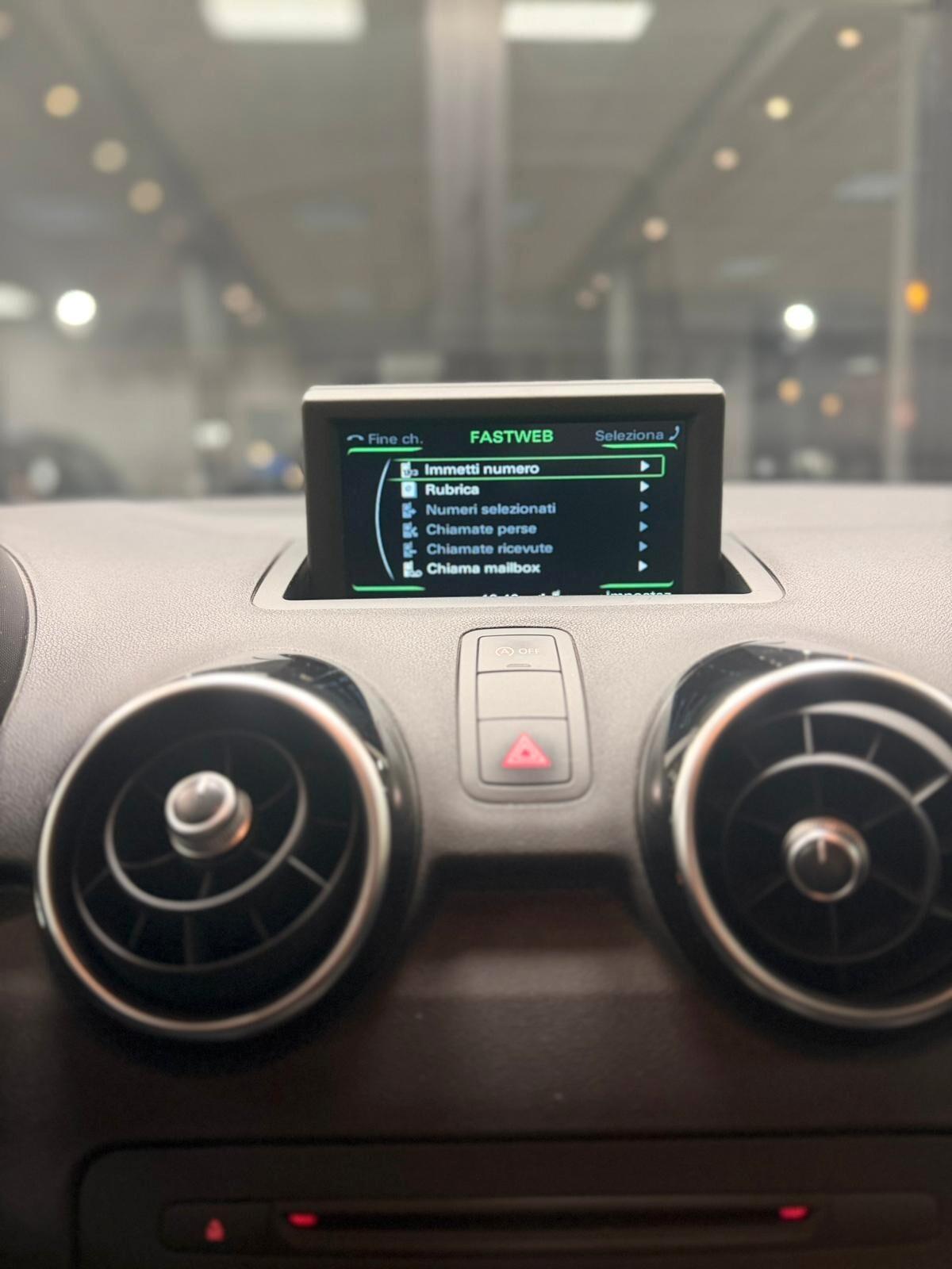 Audi A1 1.6 TDI 105 CV S line edition plus