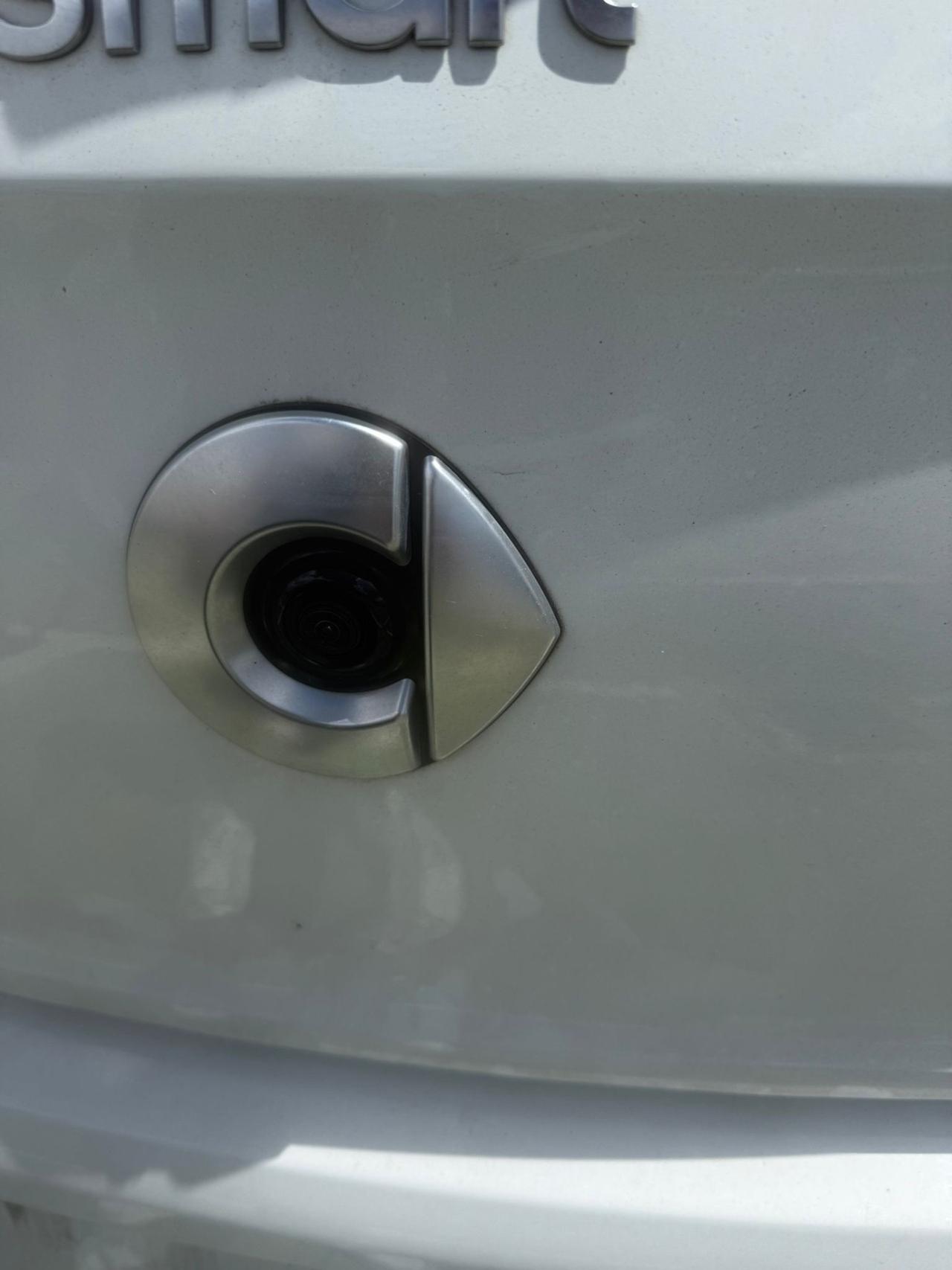 Smart ForFour 70 1.0 Passion Cambio automatico Navi Camera