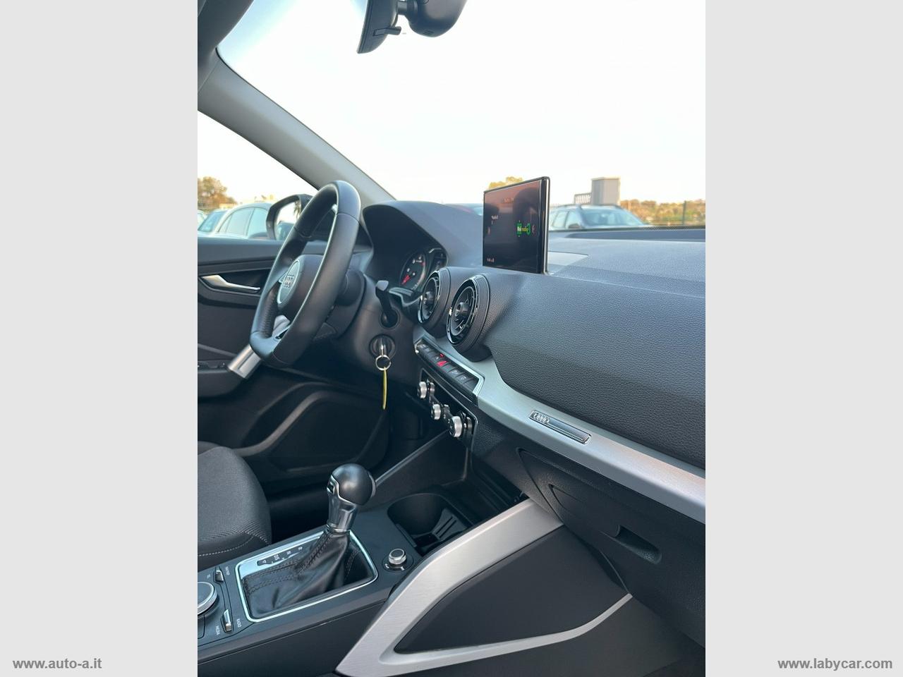 AUDI Q2 30 TDI S tronic Admired