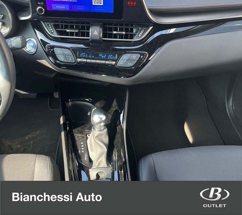 Toyota C-HR 2.0 Hybrid E-CVT Trend