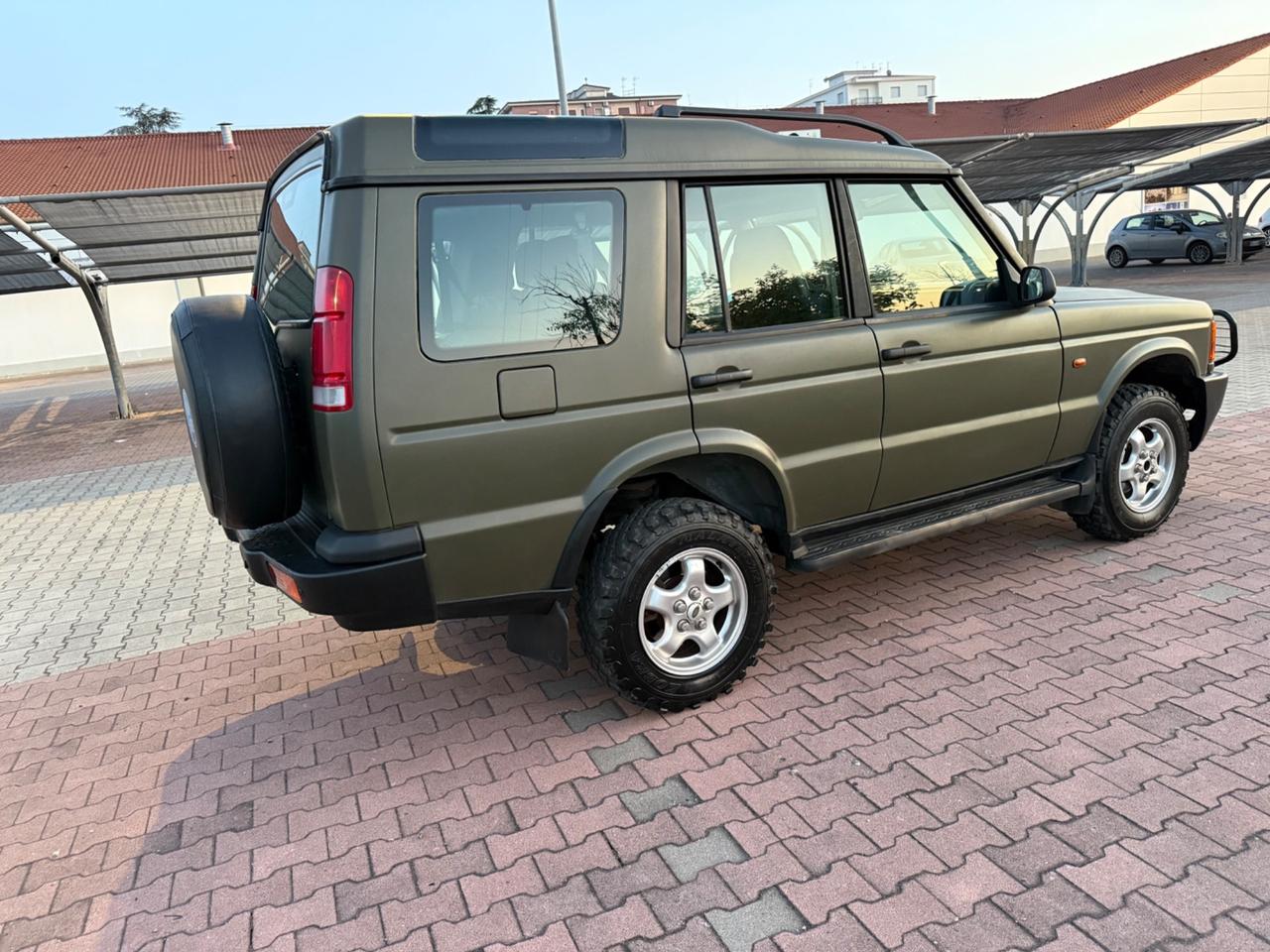 Land Rover Discovery 2.5 Td5 5 porte Luxury