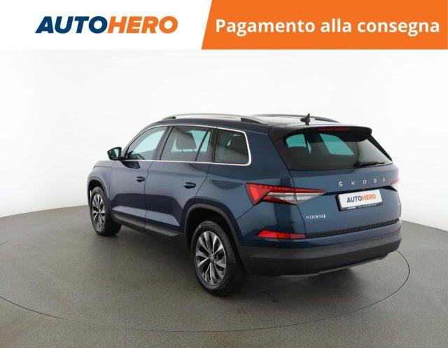 SKODA Kodiaq 2.0 TDI EVO SCR 200 CV 4x4 DSG Style