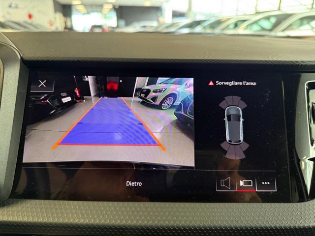 AUDI A1 SPB 30 TFSI 116CV Identity Black S-line stronic