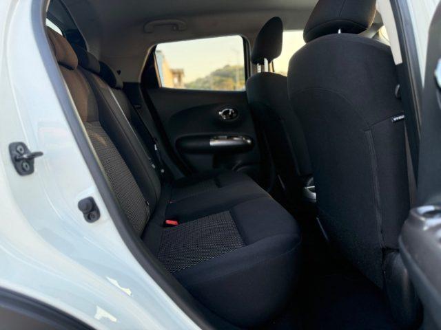 NISSAN Juke 1.5 dCi UNICOPROPRIETARIO GARANZIA