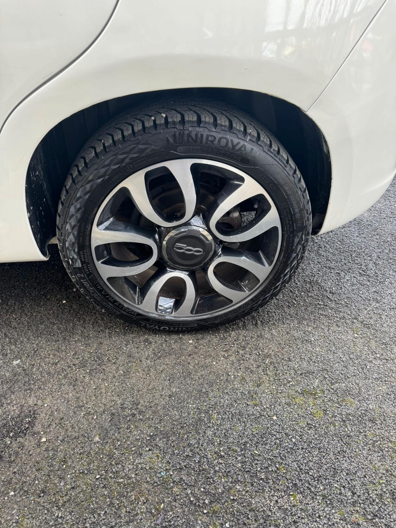 Fiat 500L 1.4 95 CV Lounge METANO