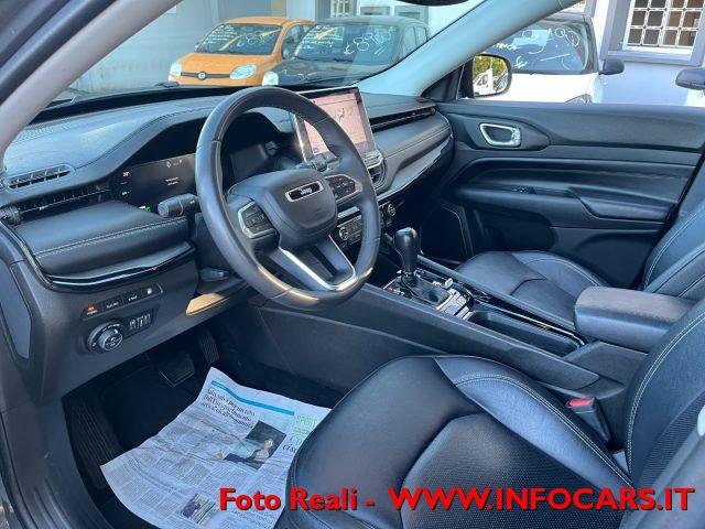 JEEP Compass 1.3 T4 240 CV PHEV AT6 4xe S - PROMO