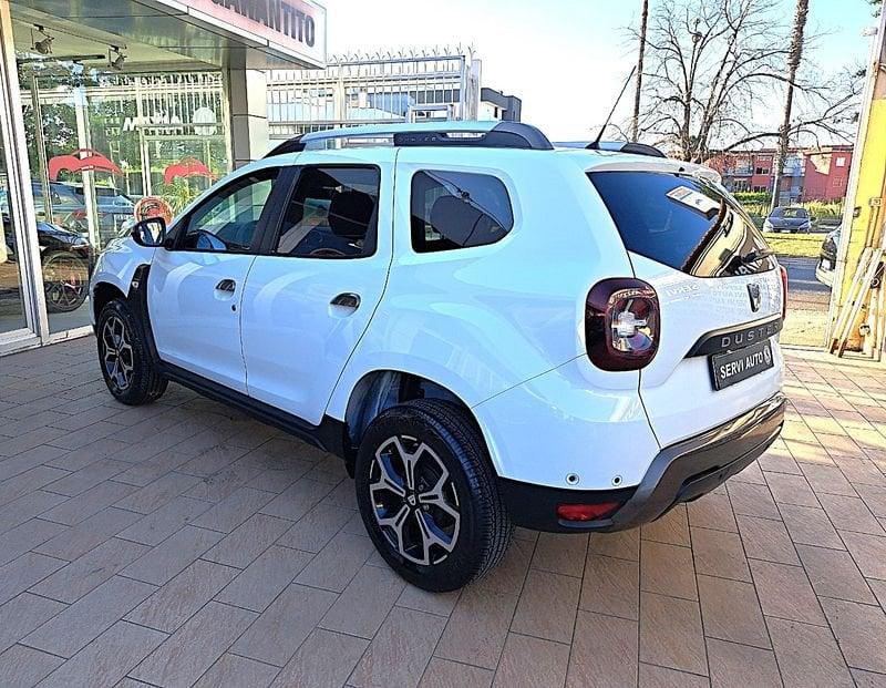 Dacia Duster Duster 1.5 blue dci Prestige 4x2 s&s 115cv my19