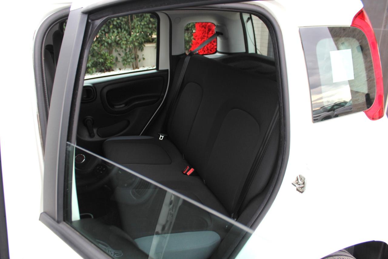 Fiat Panda 0.9 TwinAir Turbo Natural Power Easy